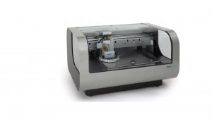material printer (by Fuji-Dimatix)